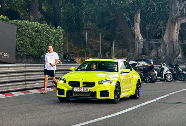 BMW M2 Coupé G87