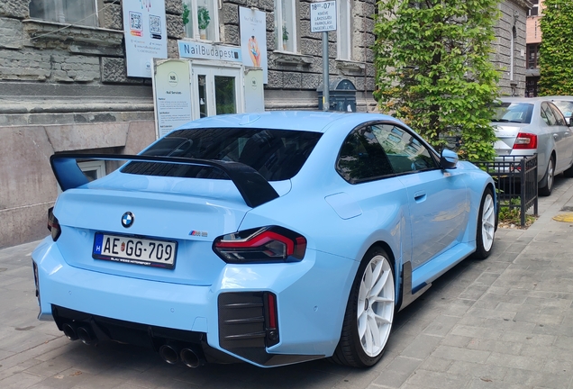 BMW M2 Coupé G87