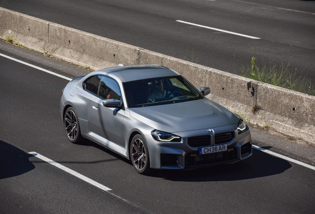 BMW M2 Coupé G87