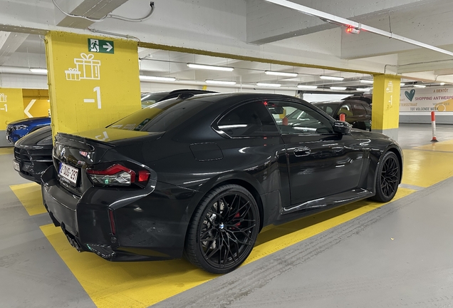 BMW M2 Coupé G87