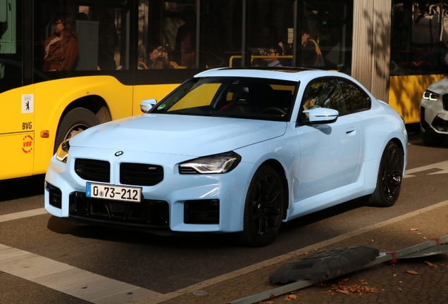 BMW M2 Coupé G87