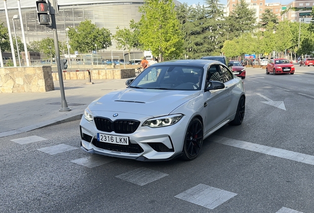 BMW M2 CS F87