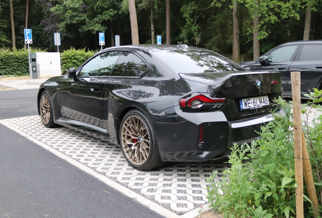 BMW M2 CS G87