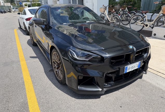 BMW M2 CS G87