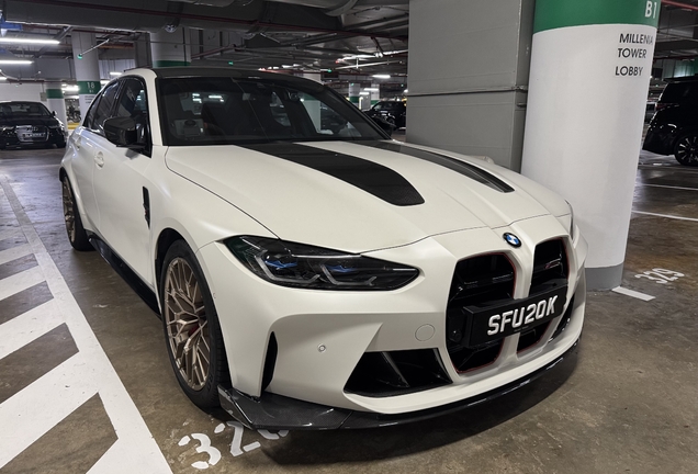 BMW M3 G80 CS