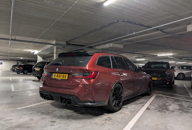 BMW M3 G81 Touring Competition