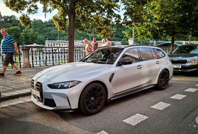 BMW M3 G81 Touring Competition