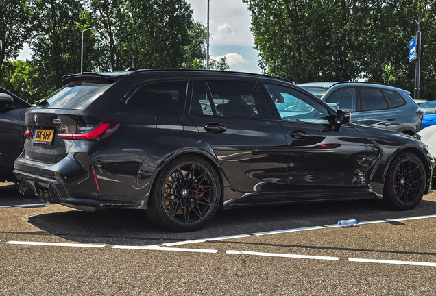 BMW M3 G81 Touring Competition