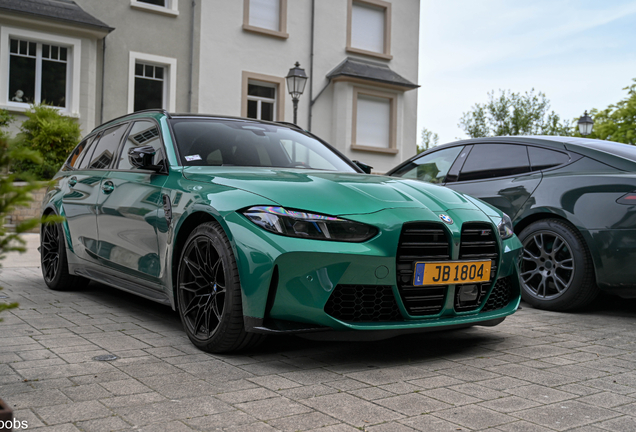 BMW M3 G81 Touring Competition