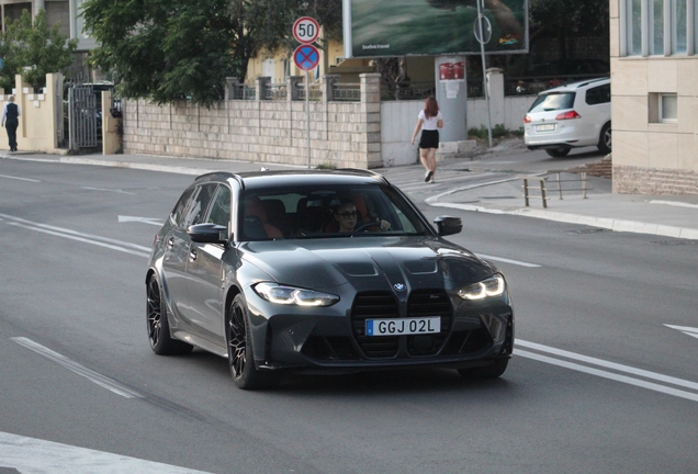 BMW M3 G81 Touring Competition
