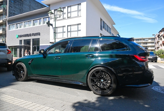 BMW M3 G81 Touring Competition