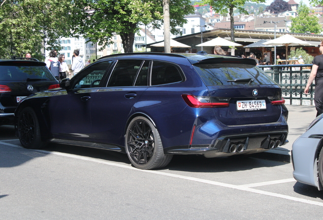 BMW M3 G81 Touring Competition