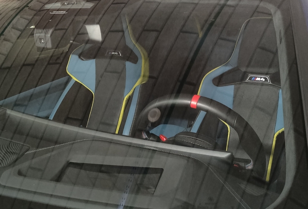 BMW M4 G82 Coupé Competition
