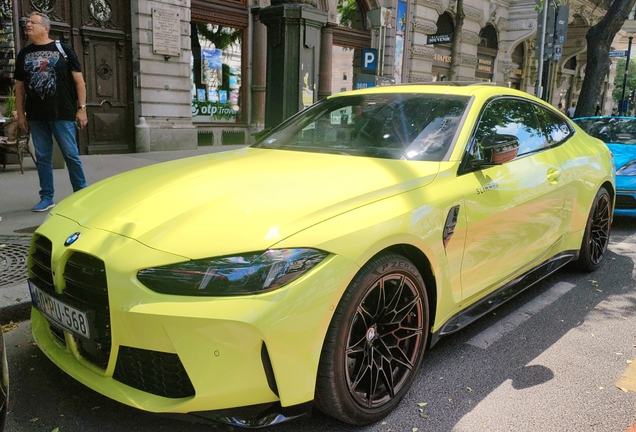 BMW M4 G82 Coupé Competition