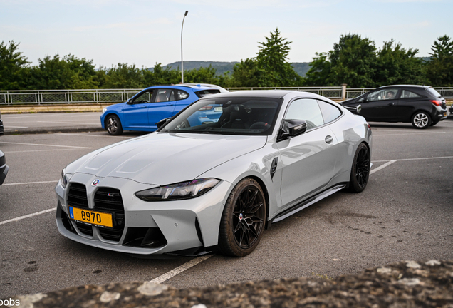 BMW M4 G82 Coupé Competition