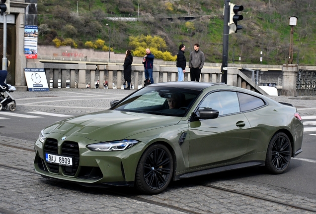 BMW M4 G82 Coupé Competition