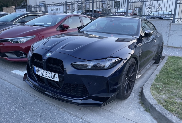 BMW M4 G82 Coupé Competition