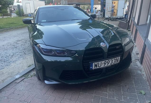 BMW M4 G82 Coupé Competition