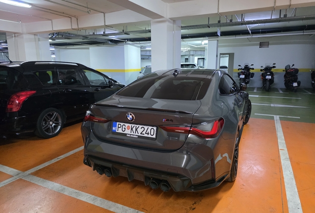 BMW M4 G82 Coupé Competition