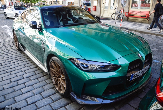 BMW M4 G82 Coupé Competition
