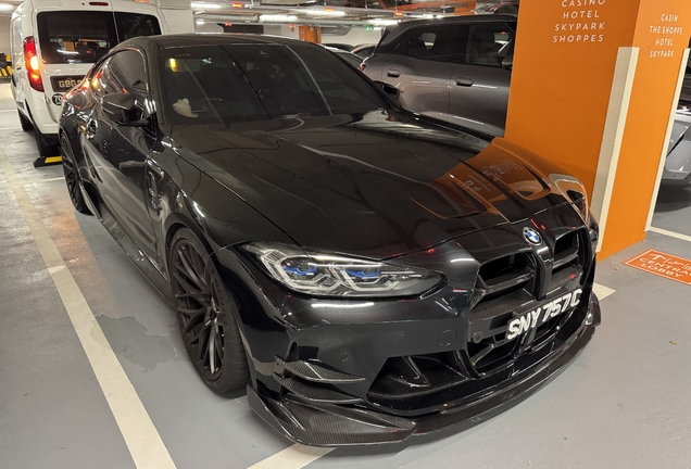BMW M4 G82 Coupé Competition
