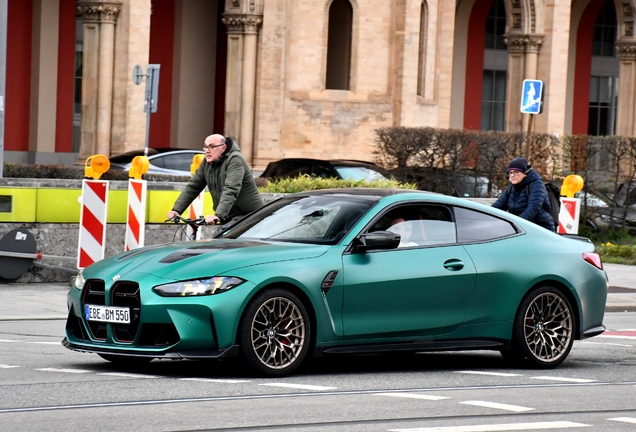 BMW M4 G82 CS