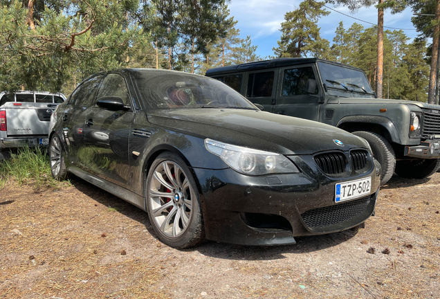 BMW M5 E60 2005