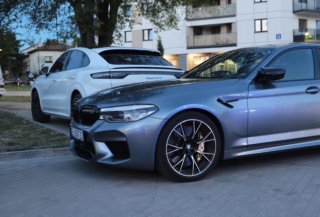 BMW M5 F90