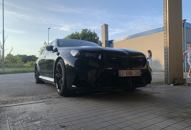 BMW M5 G99 Touring