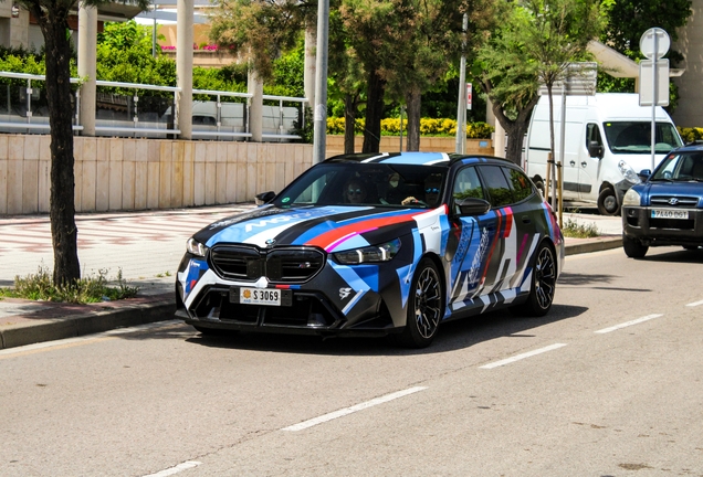 BMW M5 G99 Touring