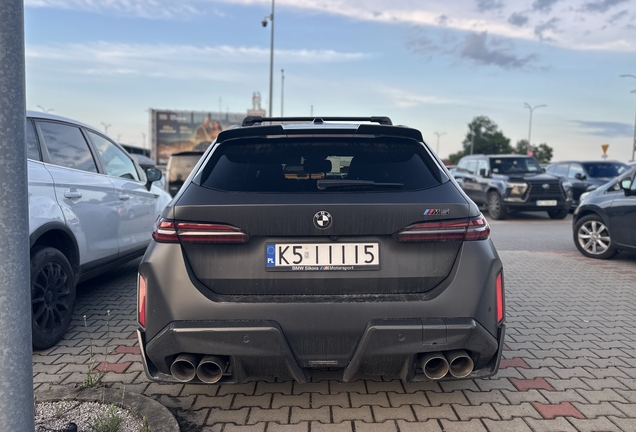 BMW M5 G99 Touring