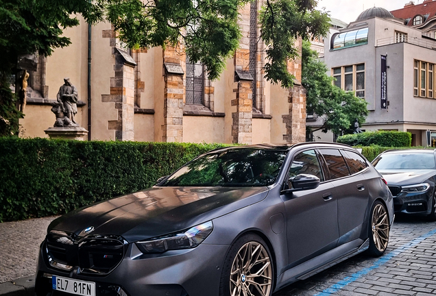 BMW M5 G99 Touring