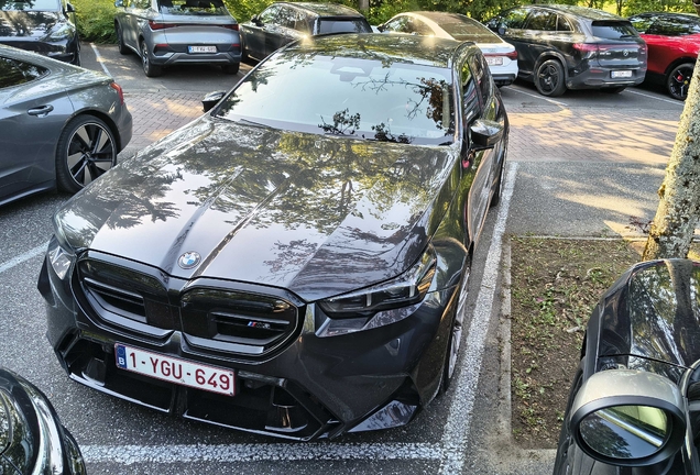 BMW M5 G99 Touring