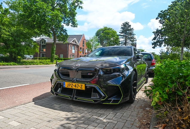 BMW M5 G99 Touring Custom Dreams