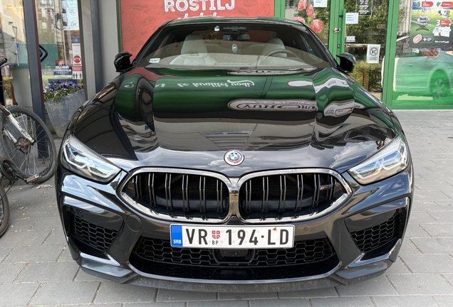 BMW M8 F92 Coupé Competition
