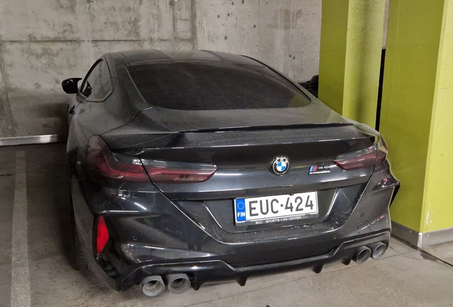 BMW M8 F92 Coupé Competition