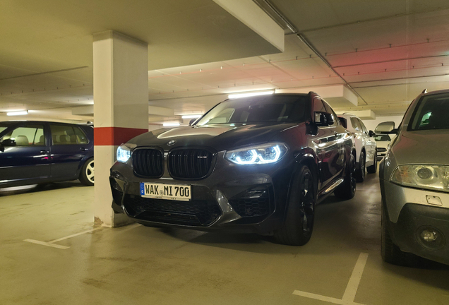 BMW X4 M F98 Competition