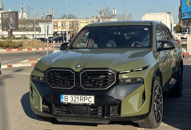BMW XM G09