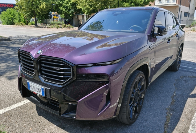 BMW XM G09