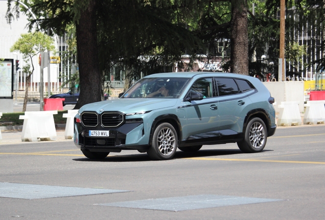 BMW XM G09