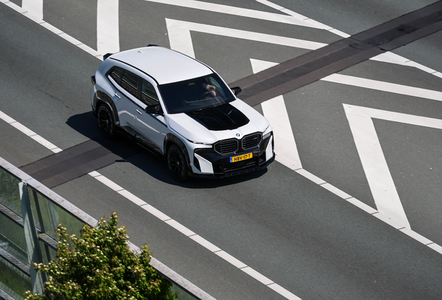 BMW XM G09 Renegade Design
