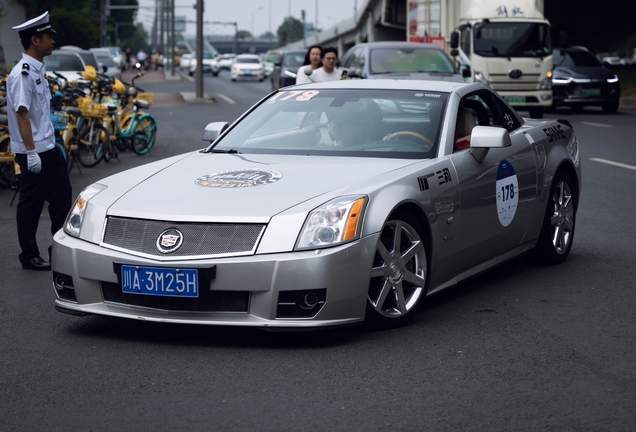 Cadillac XLR 2009