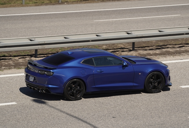 Chevrolet Camaro SS 2020