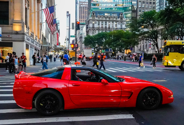 Chevrolet Corvette C5