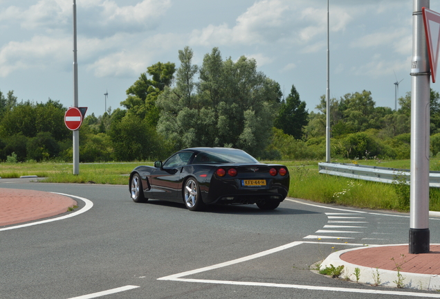 Chevrolet Corvette C6