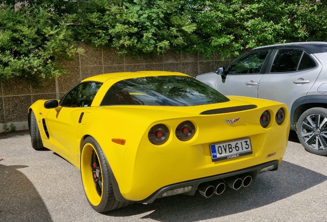 Chevrolet Corvette C6 Z06