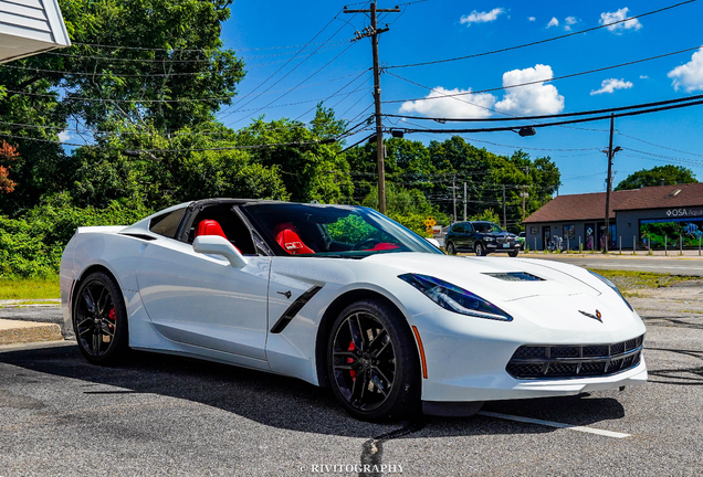Chevrolet Corvette C7 Stingray