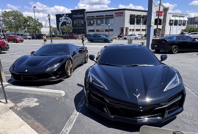 Chevrolet Corvette C8 Z06