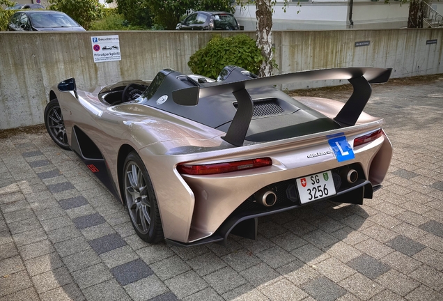 Dallara Stradale Barchetta