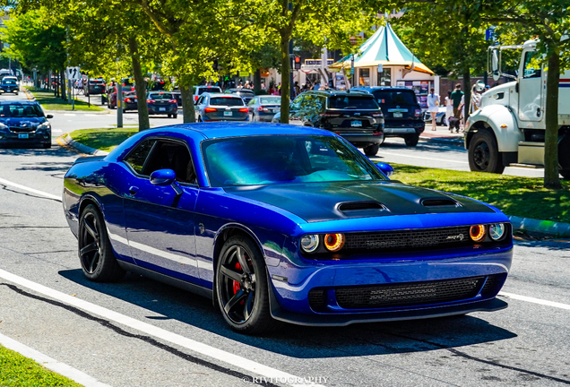 Dodge Challenger SRT Hellcat Redeye